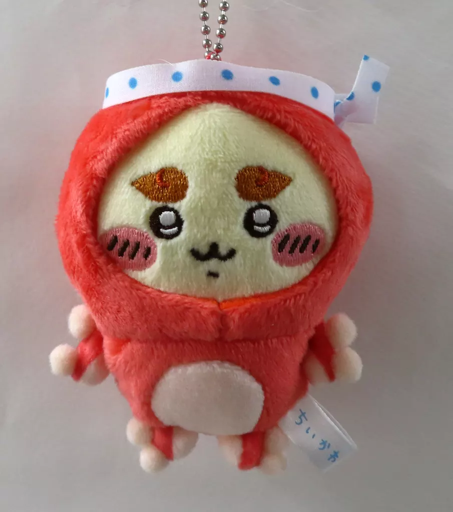 シーサー たこイカマスコット 「ちいかわマーケット ちいかわくじ ちいかわ なんか小さくてかわいいやつ たこイカくじ」 D賞