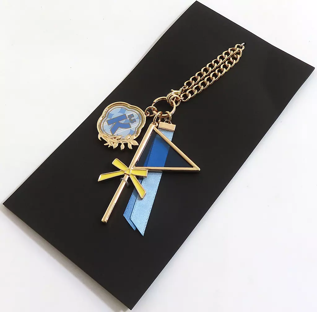 皇綺羅 バッグチャーム Cafe PARADISE STAR Jelly Ver. 「うたの☆プリンスさまっ♪ Cafe PARADISE STAR Season 4 in SWEETS PARADISE」