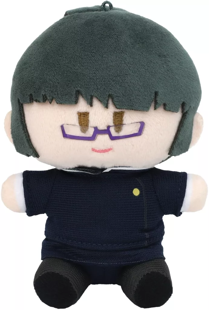 禪院真希 よりぬいミニ(ぬいぐるみマスコット) 第三弾 「呪術廻戦 第2期 渋谷事変」