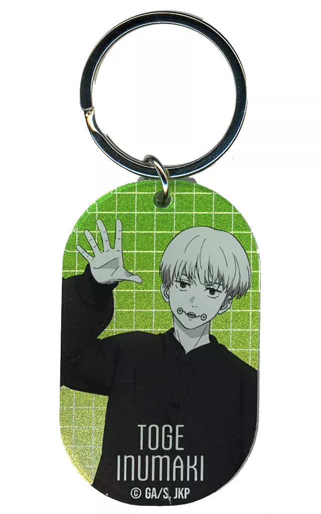 狗巻棘 「呪術廻戦 メタリックアクリル～私服ver.～」