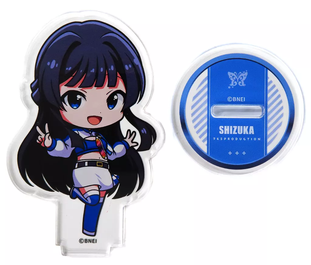 最上静香 「アイドルマスター ミリオンライブ!×Sofmap GRID M＠RCH FESTIVAL 3rd トレーディングミニキャラアクリルスタンド」