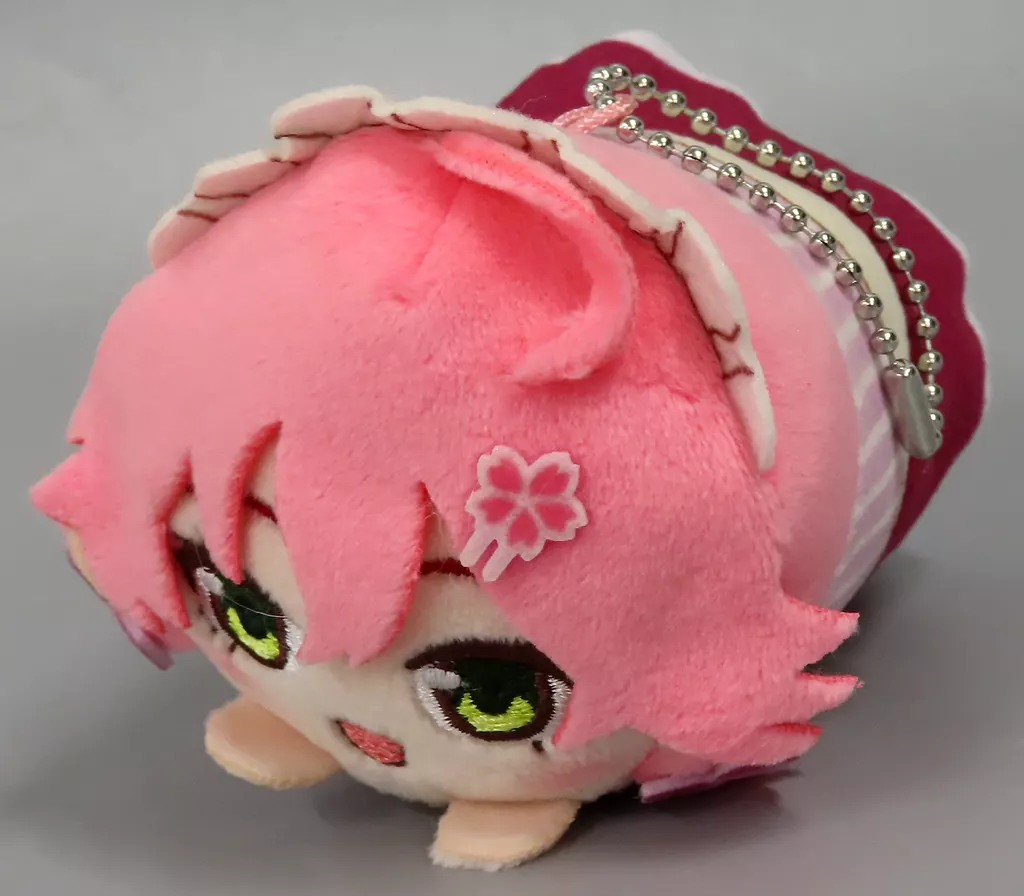 さくらみこ もちころりん 看板娘ver. 「バーチャルYouTuber ホロライブ さくらみこ×鳴門鯛焼本舗 第2弾」