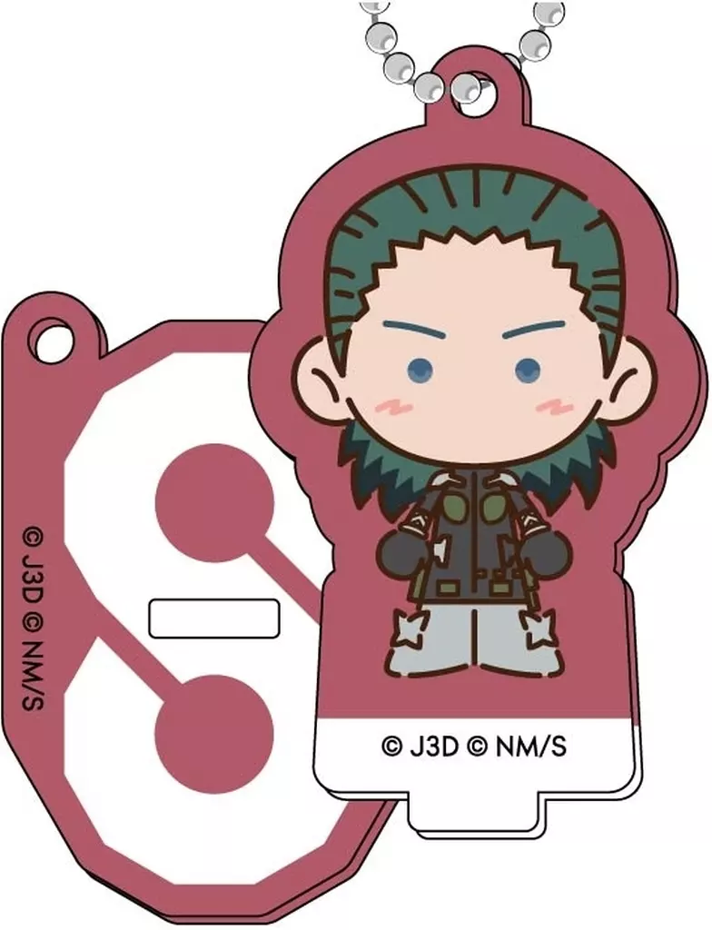 出雲ハルイチ 「スタンドミニアクリル 怪獣8号」