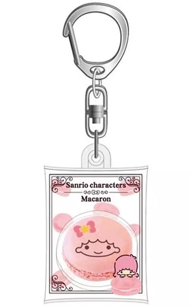 ララ(リトルツインスターズ) 「サンリオキャラクターズ マカロン エアふわ」
