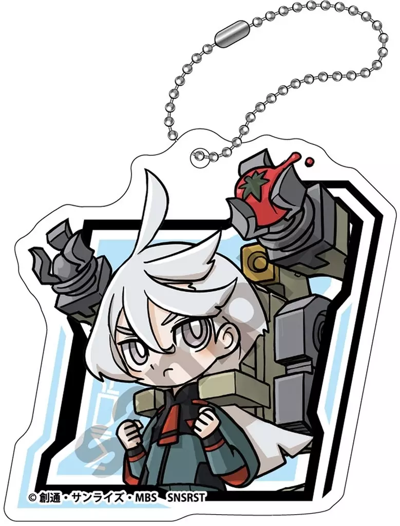 ミオリネ・レンブラン メカぐるみ アクリル 「機動戦士ガンダム 水星の魔女」