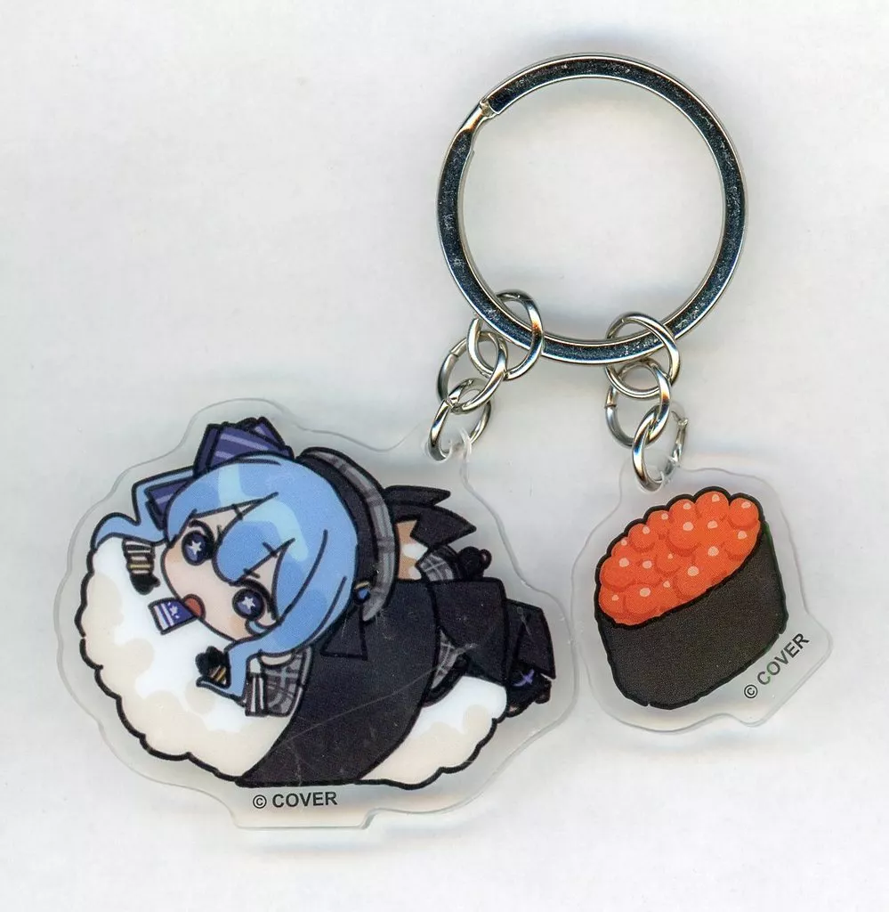 星街すいせい ホロのぐらふぃてぃ ホロ寿司グッズシリーズ アクリル 「バーチャルYouTuber ホロライブ」