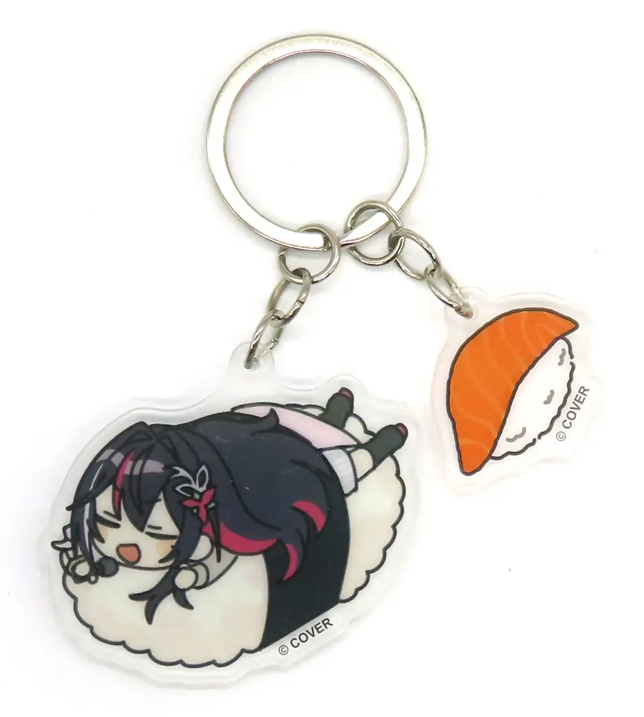 AZKi ホロのぐらふぃてぃ ホロ寿司グッズシリーズ アクリル 「バーチャルYouTuber ホロライブ」