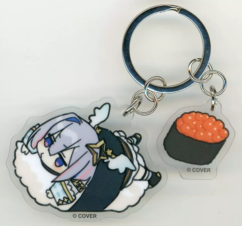 天音かなた ホロのぐらふぃてぃ ホロ寿司グッズシリーズ アクリル 「バーチャルYouTuber ホロライブ」