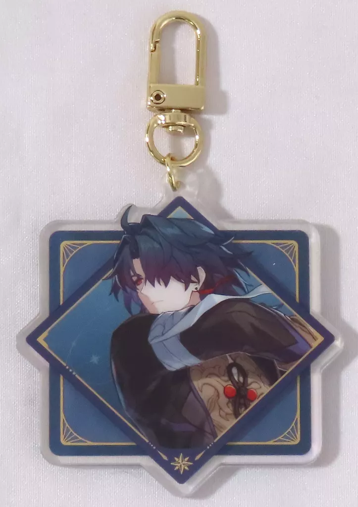 刃 星間旅行シリーズ アクリル 「崩壊：スターレイル」
