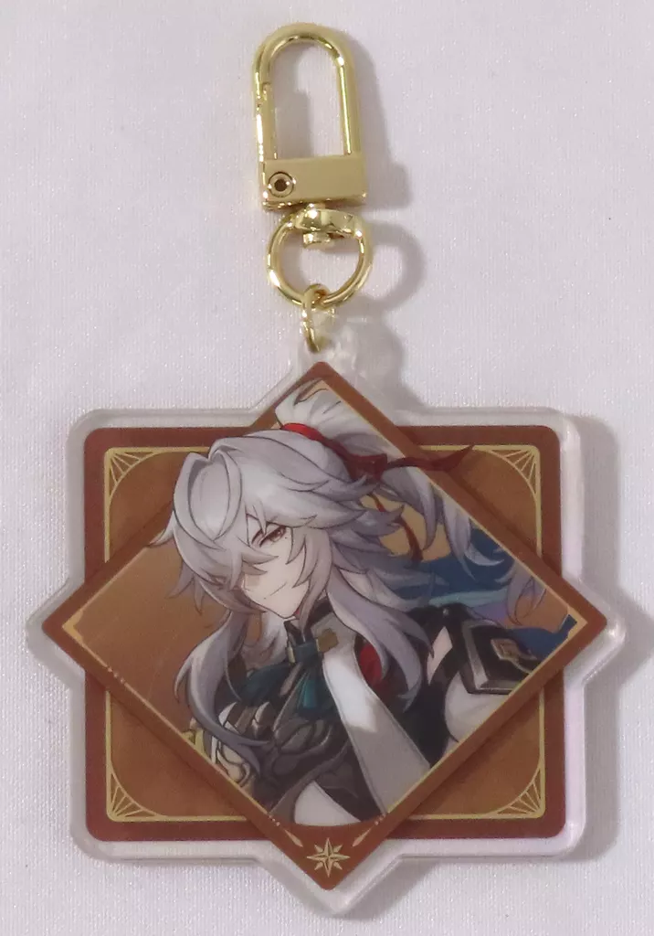 景元 星間旅行シリーズ アクリル 「崩壊：スターレイル」