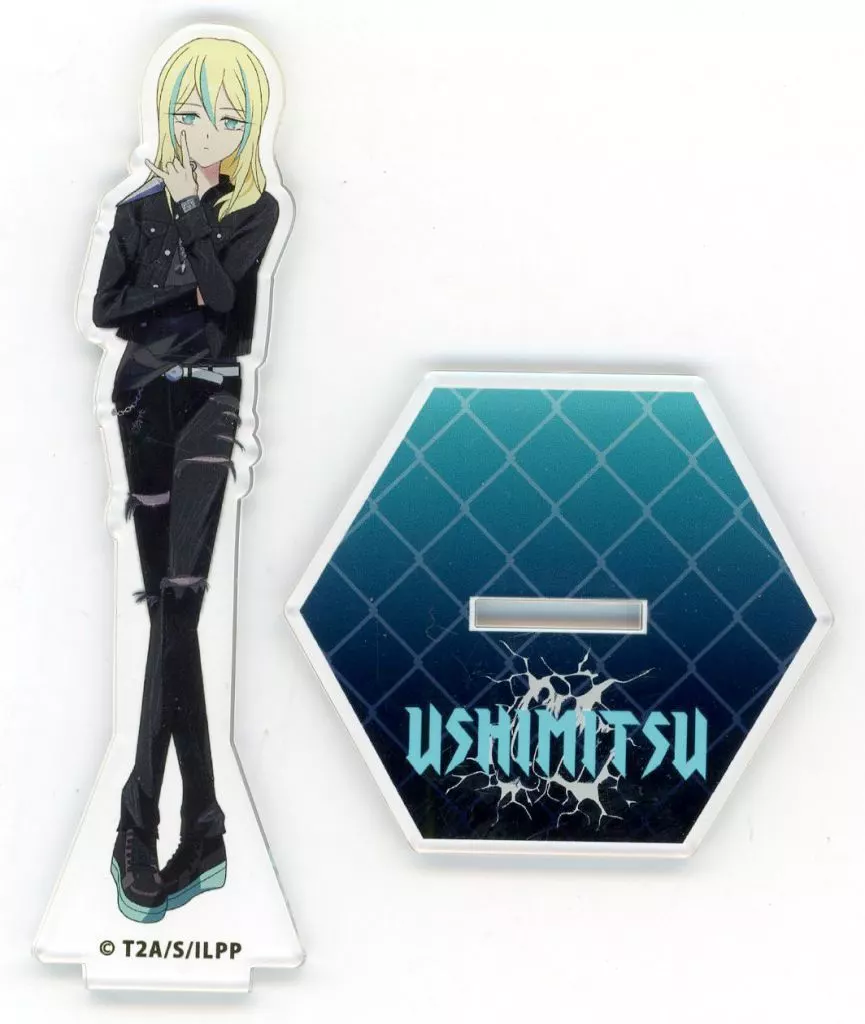 即購入可 ダークナイトメア ウシミツ アクリルスタンド 駿河屋 -<中古>ウシミツ アクリルスタンド 「DARK NIGHTMARE 1st EVENT