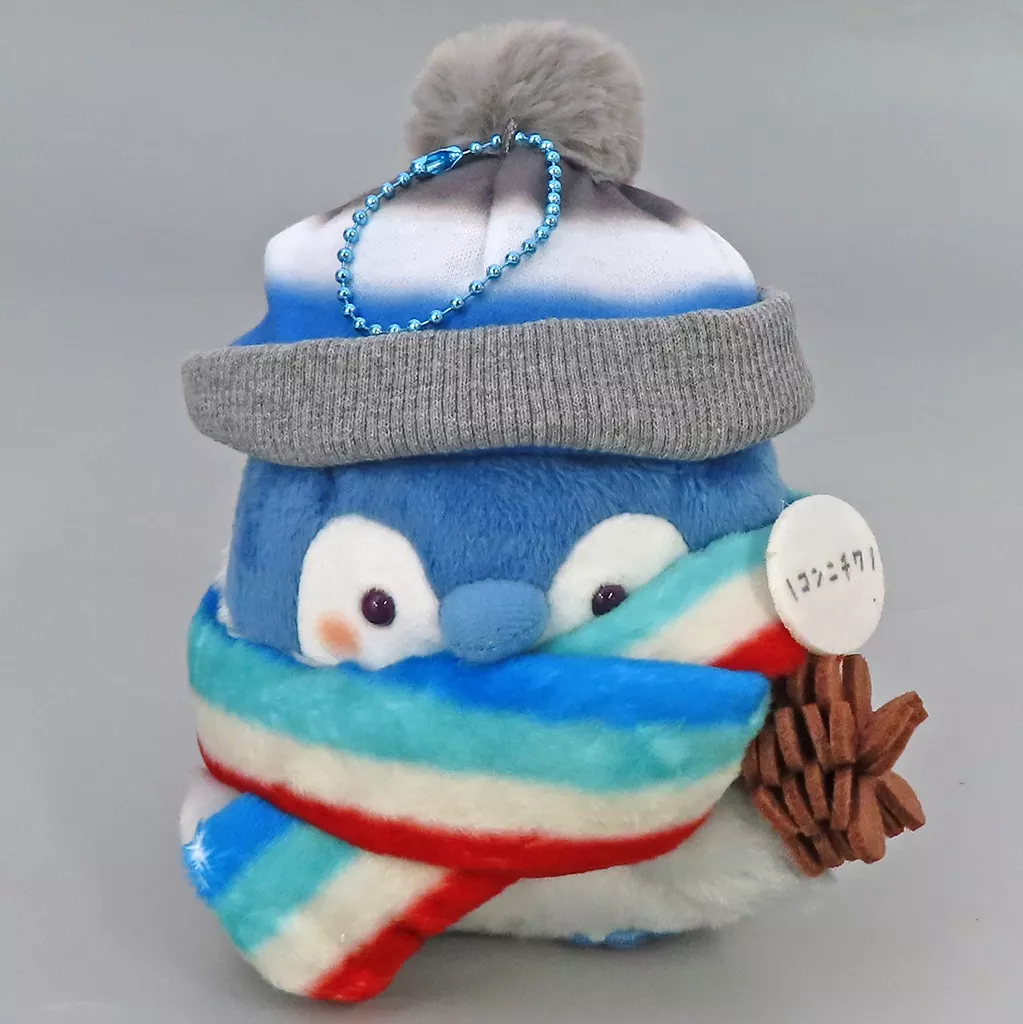 志摩リン マスコット 「ゆるキャン△×コウペンちゃん POP UP STORE」
