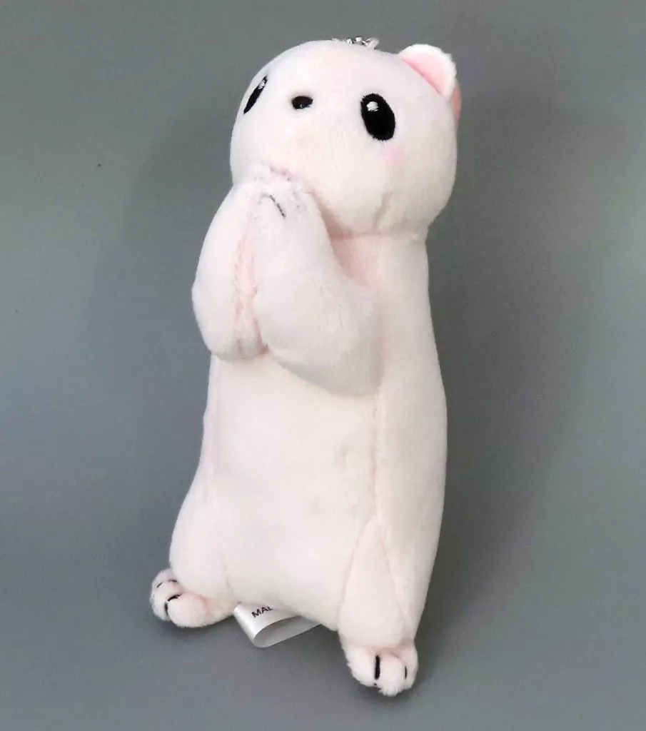 キーホルダー　トパ ぬいぐるみキーホルダー 「NU： カーニバル」