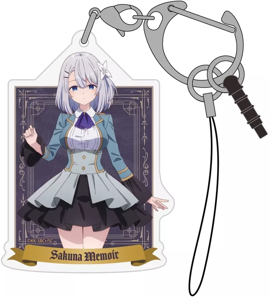 サクナ・メモワール アクリルマルチ 「ひきこまり吸血姫の悶々」