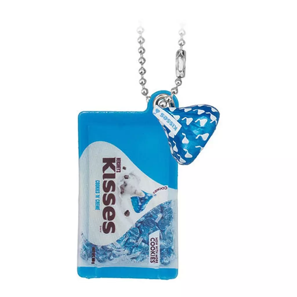 キスチョコレート クッキー＆クリーム 「HERSHEY’S ミニチュアWチャームコレクション」