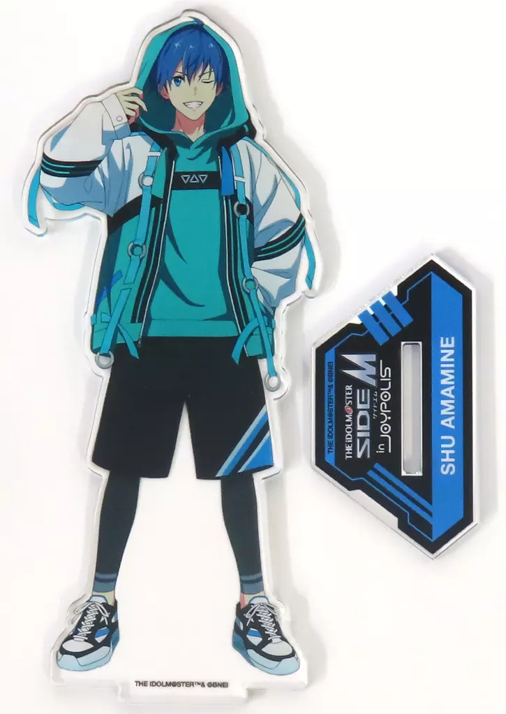 天峰秀 アクリルスタンド 「アイドルマスター SideM in JOYPOLIS 2」