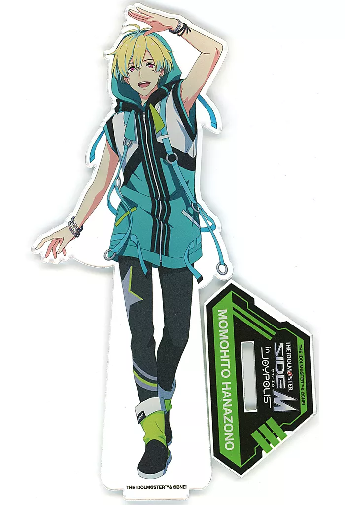 花園百々人 アクリルスタンド 「アイドルマスター SideM in JOYPOLIS 2」