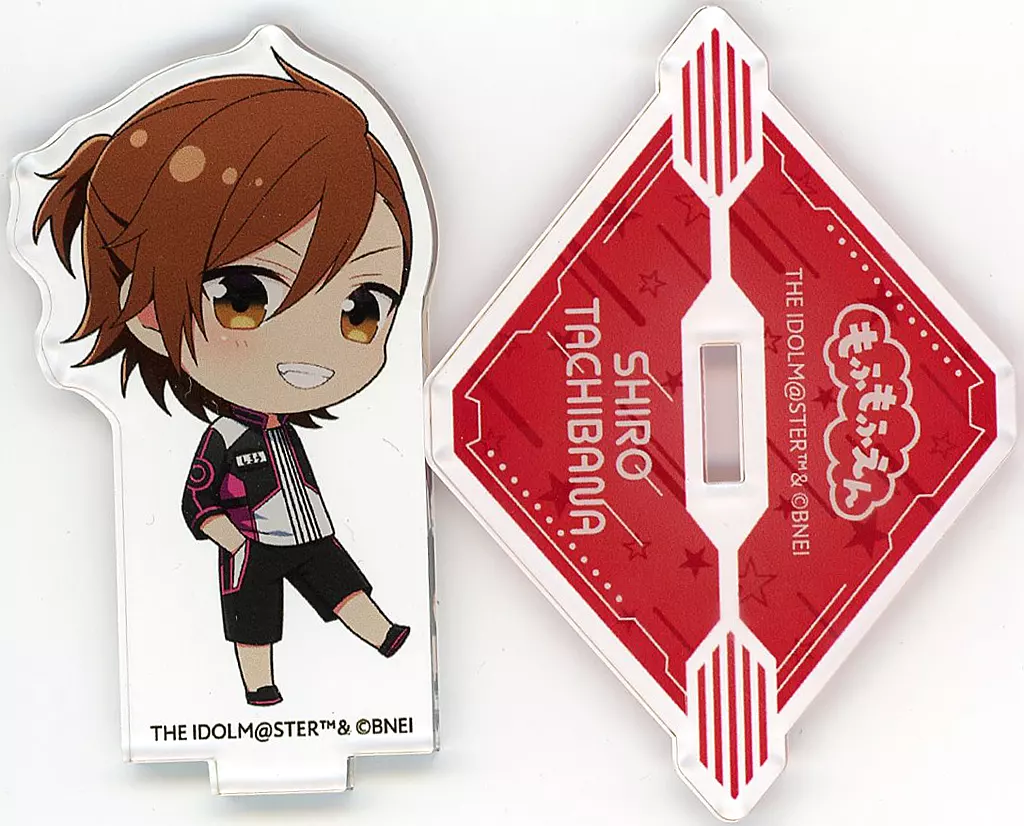 橘志狼 「アイドルマスター SideM in JOYPOLIS 2 トレーディングアクリルスタンド」