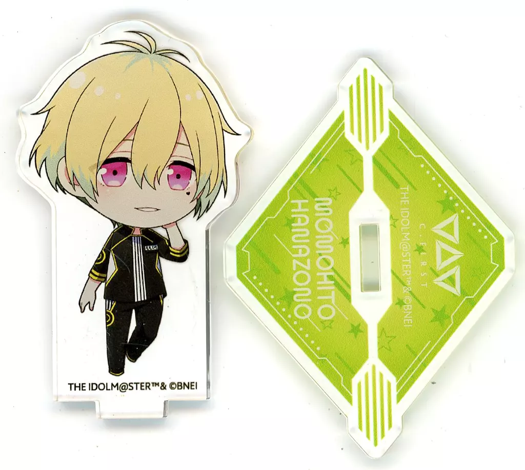 花園百々人 「アイドルマスター SideM in JOYPOLIS 2 トレーディングアクリルスタンド」
