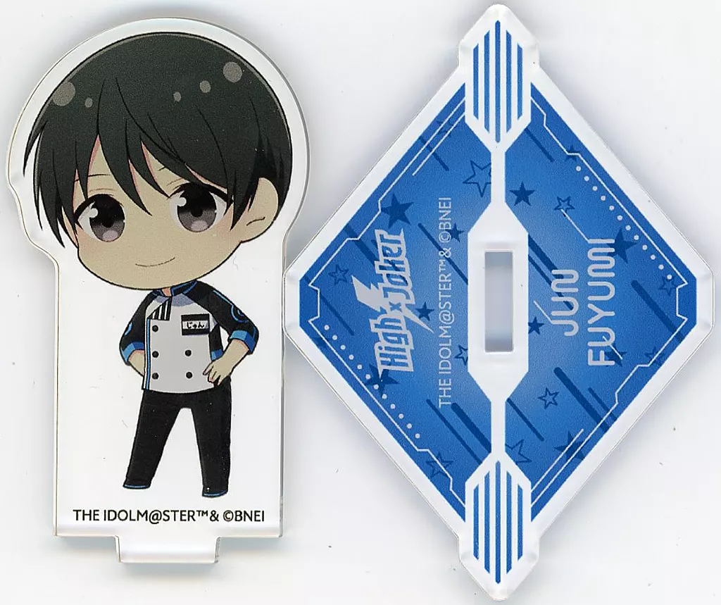 冬美旬 「アイドルマスター SideM in JOYPOLIS 2 トレーディングアクリルスタンド」