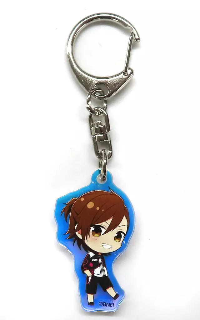 橘志狼 「アイドルマスター SideM in JOYPOLIS 2 トレーディングオーロラアクリルチャーム」