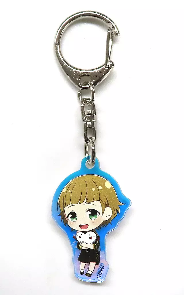 姫野かのん 「アイドルマスター SideM in JOYPOLIS 2 トレーディングオーロラアクリルチャーム」