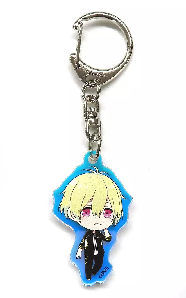花園百々人 「アイドルマスター SideM in JOYPOLIS 2 トレーディングオーロラアクリルチャーム」