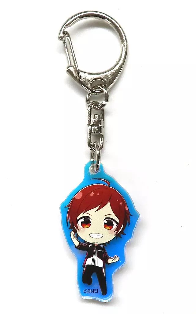 天道輝 「アイドルマスター SideM in JOYPOLIS 2 トレーディングオーロラアクリルチャーム」