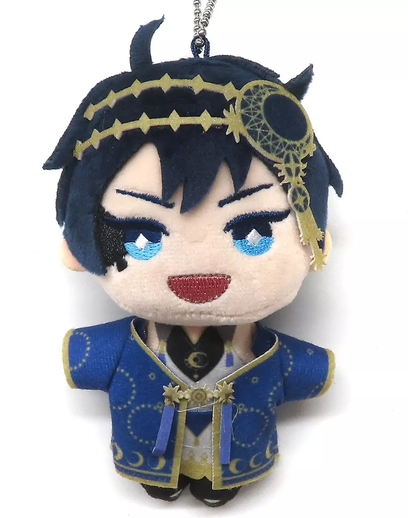 デュース・スペード ミニミニぬいぐるみ()＜イベント衣装ver.＞ 「ディズニー ツイステッドワンダーランド展 ヴィランズから生まれた世界」 受注生産限定