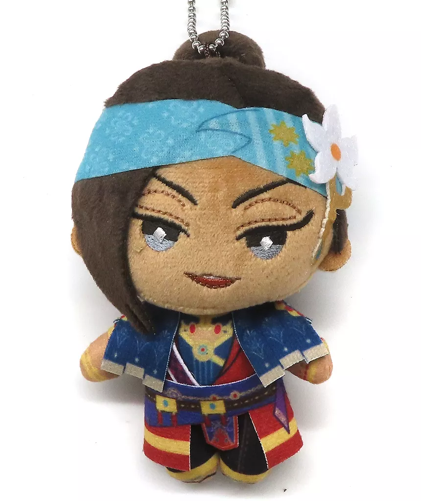ジャミル・バイパー ミニミニぬいぐるみ()＜イベント衣装ver.＞ 「ディズニー ツイステッドワンダーランド展 ヴィランズから生まれた世界」 受注生産限定