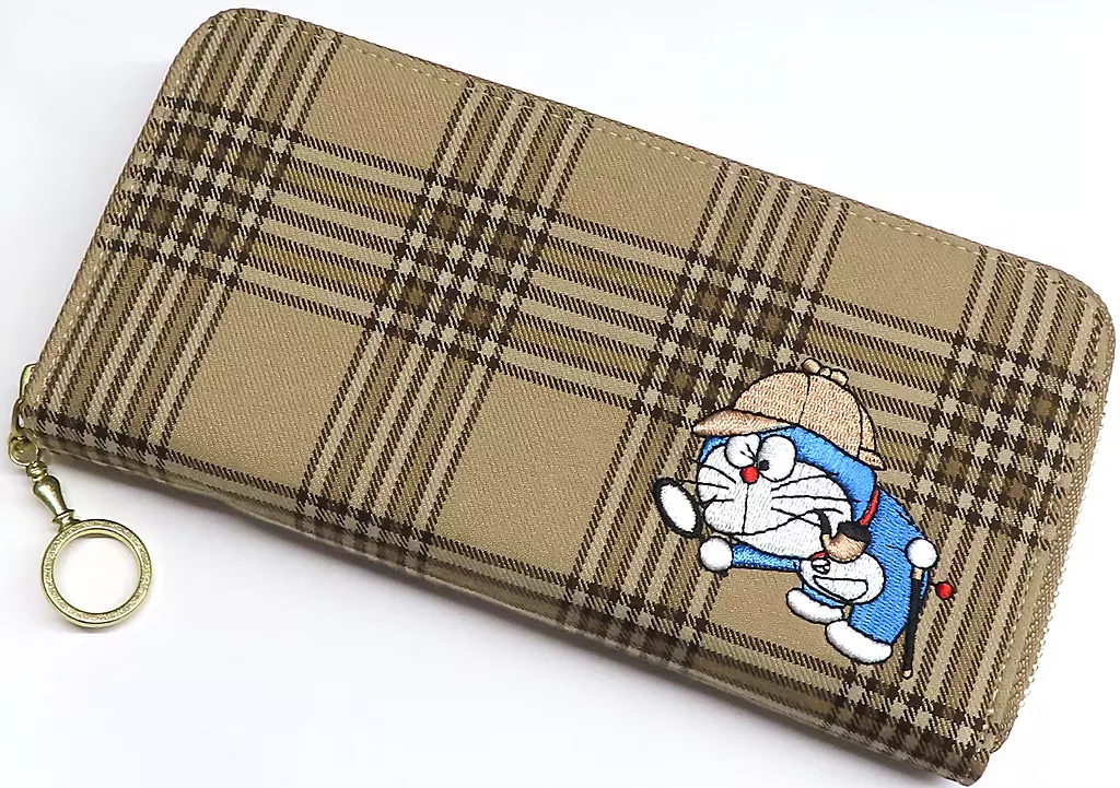 財布・パスケース　ドラえもん ホームズセット ロングウォレット 「ドラえもん」 ドラえもん未来デパート限定