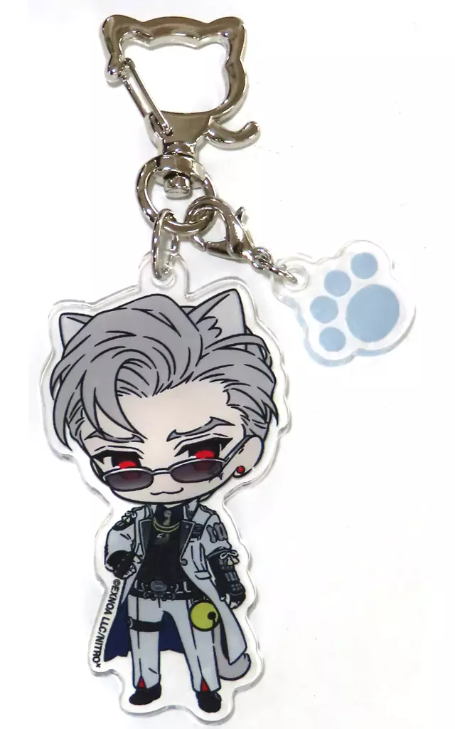 067.山鳥毛  「刀剣乱舞-ONLINE- 刀猫男士 POP UP STORE」