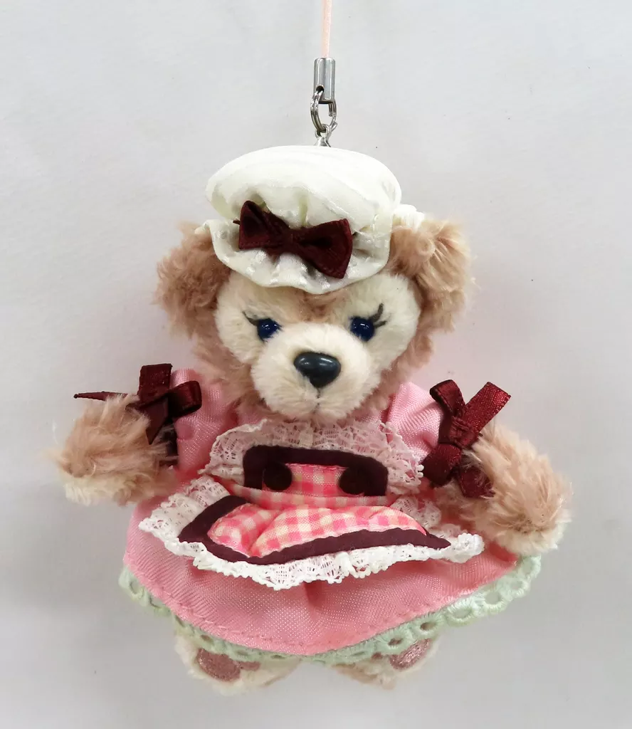 2013 スウィートダッフィーシェリーメイ　ストラップ 公式】ダッフィーとシェリーメイのスウィートなグッズ！｜東京