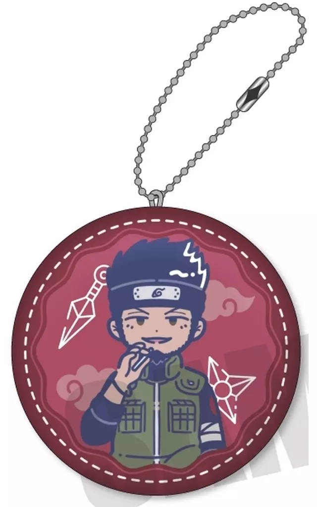 D.猿飛アスマ れとぽぷ 第2弾 ミニクッション 「NARUTO」