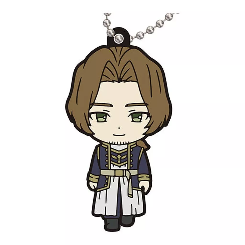 ザイン 「葬送のフリーレン カプセルラバーマスコット2」