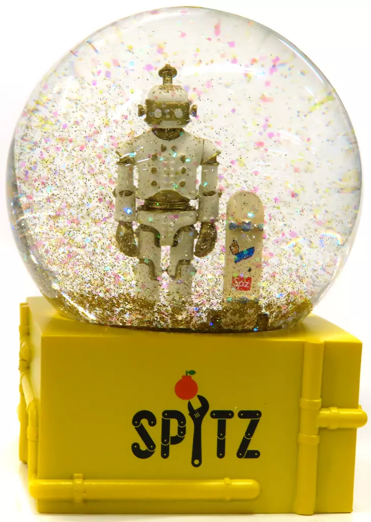 雑貨　スピッツ HIMITSU STUDIO スノーグローブ 「SPITZ JAMBOREE TOUR ’23-’24 “HIMITSU STUDIO”」 NEWグッズ