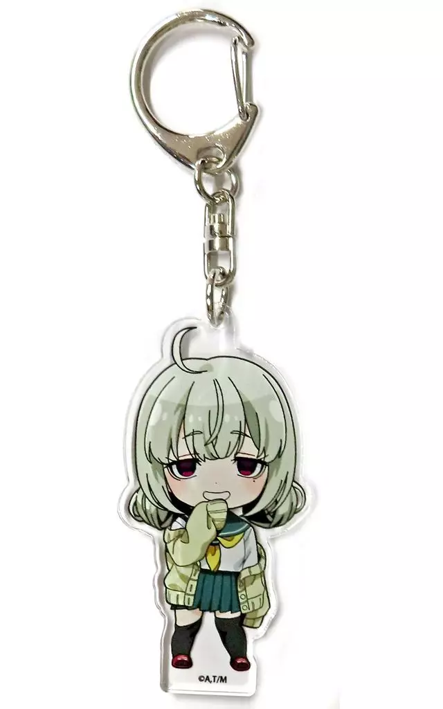 阿良河キウィ 「魔法少女にあこがれて トレーディングアクリル(通常ver)」