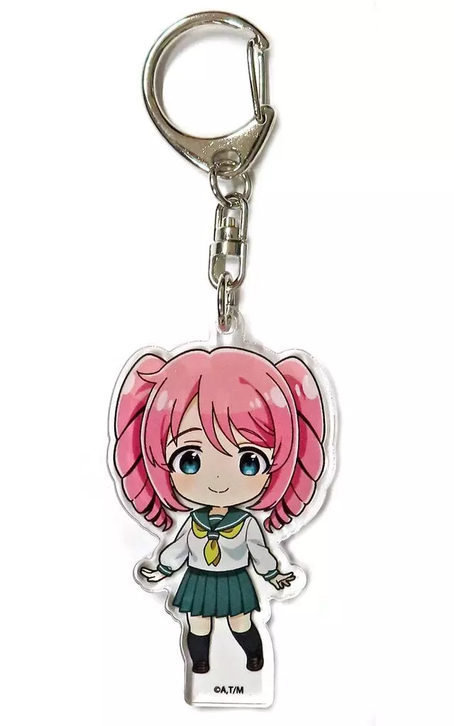 花菱はるか 「魔法少女にあこがれて トレーディングアクリル(通常ver)」