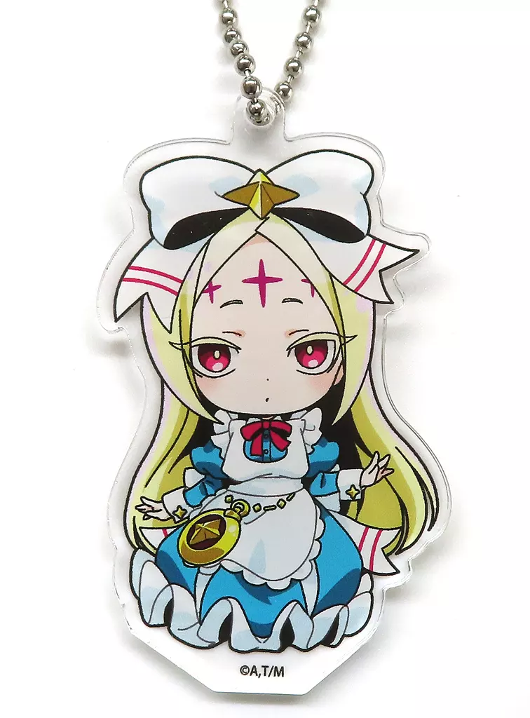 ネロアリス 「魔法少女にあこがれて トレーディングアクリル(変身ver)」