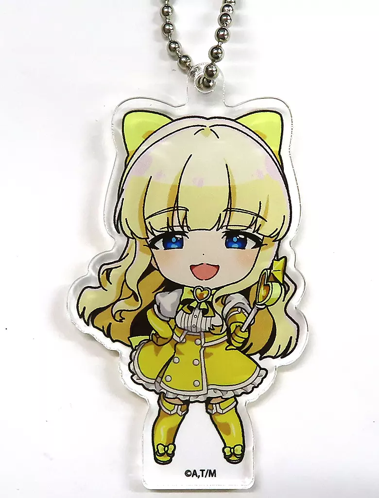 マジアサルファ 「魔法少女にあこがれて トレーディングアクリル(変身ver)」