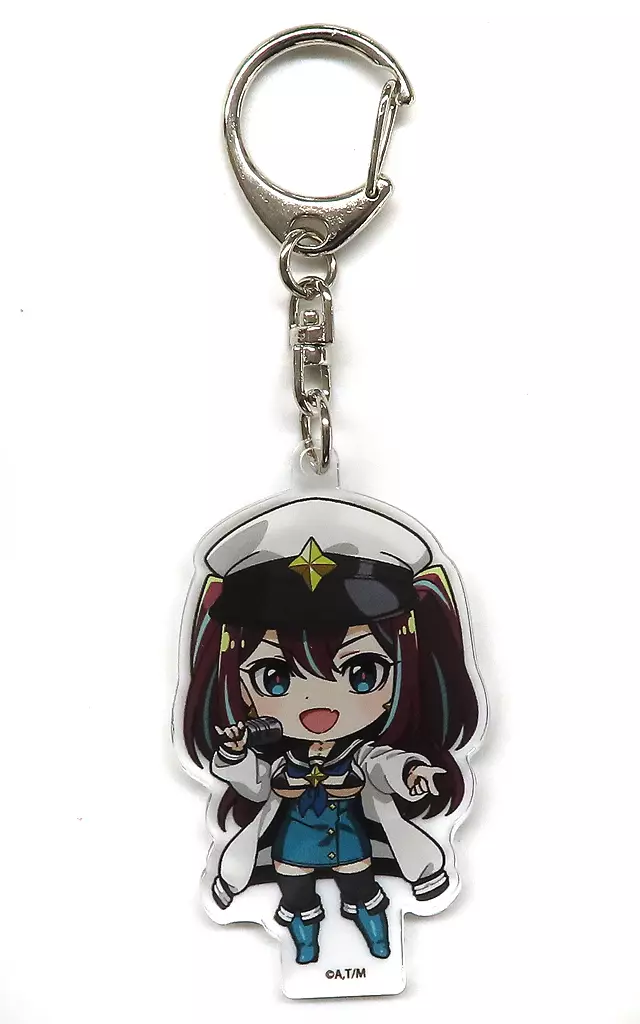 ロコムジカ 「魔法少女にあこがれて トレーディングアクリル(変身ver)」