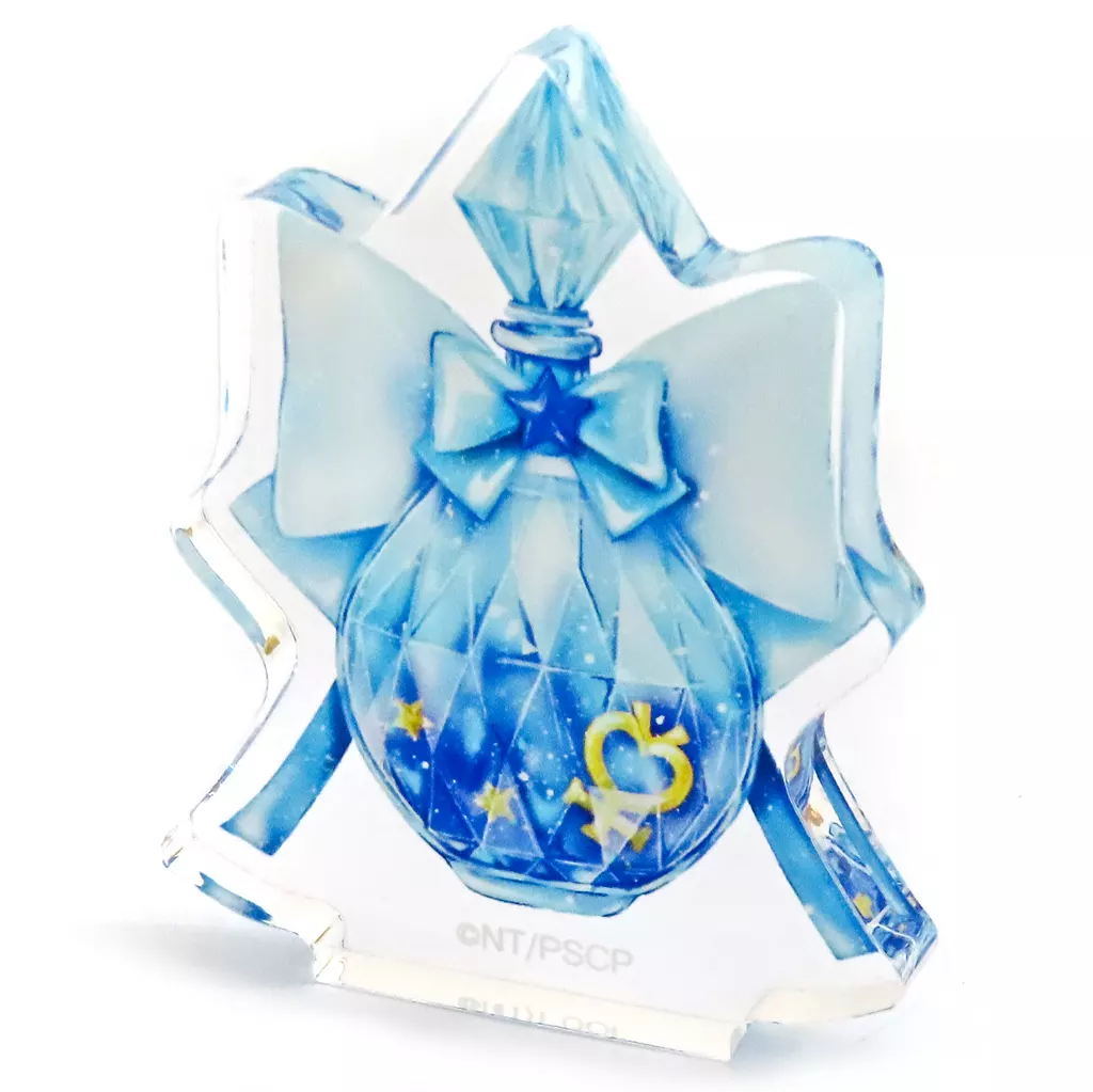 【新品】セーラームーン　ストアオリジナル　パフュームモチーフ　アクリルフィギュア ストアオリジナル パフュームシリーズ：美少女戦士セーラームーン 30