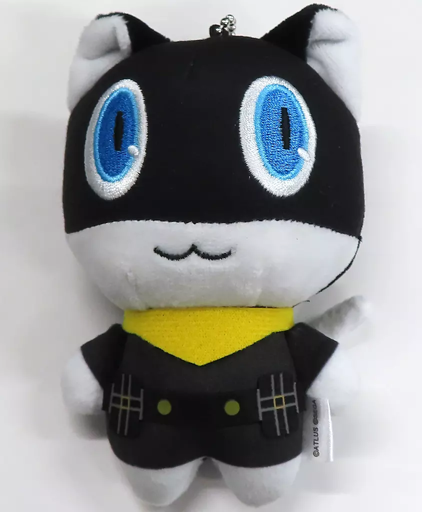 モルガナ ぬいぐるみ 「ペルソナ5 ザ・ロイヤル」