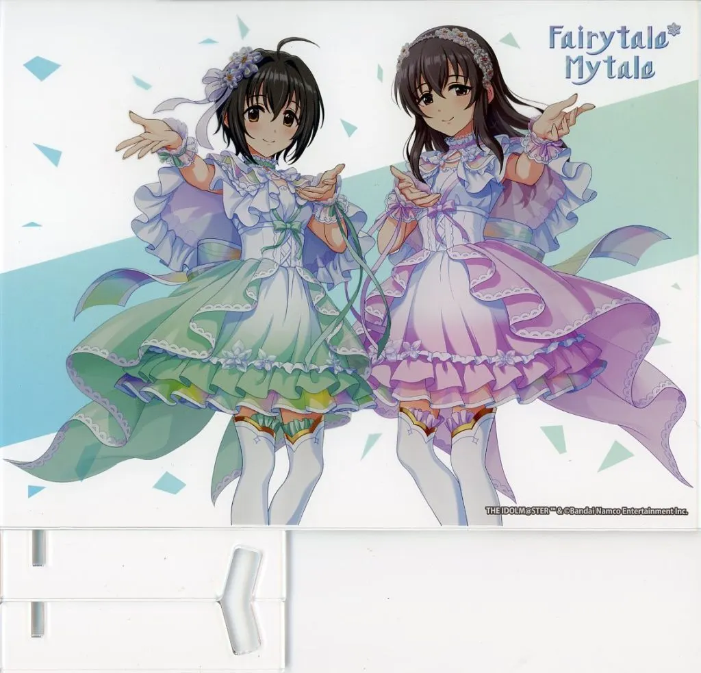 フェアリーテイル*マイテイル(ConnecTrip! ver.) 開催記念 公式アクリルパネル 「アイドルマスター シンデレラガールズ」