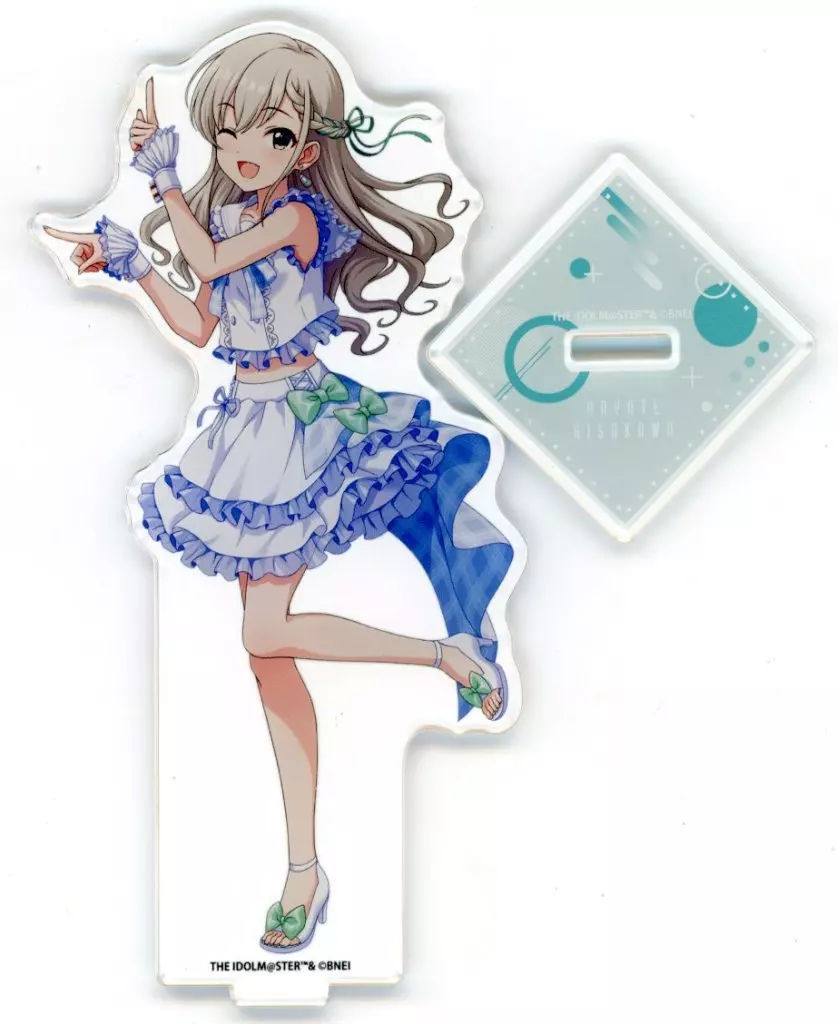 久川颯(ConnecTrip! ver.) 開催記念 公式アクリルスタンド 「アイドルマスター シンデレラガールズ」