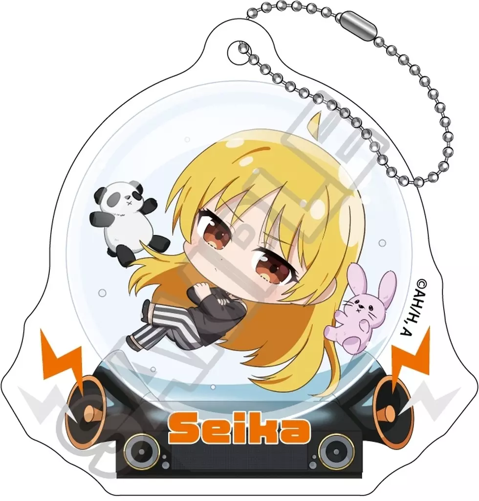 伊地知星歌 ドーム ダイカットアクリル 「ぼっち・ざ・ろっく!」