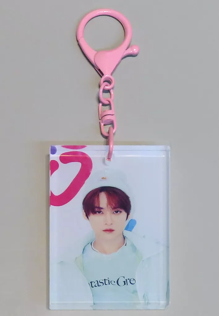 リノ アクリルブロック 「Stray Kids JAPAN 2024 SEASON’S GREETINGS 2024 “Air-ful”」
