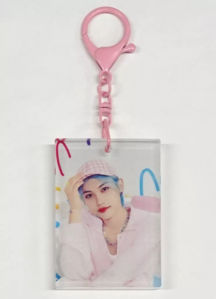 フィリックス アクリルブロック 「Stray Kids JAPAN 2024 SEASON’S GREETINGS 2024 “Air-ful”」