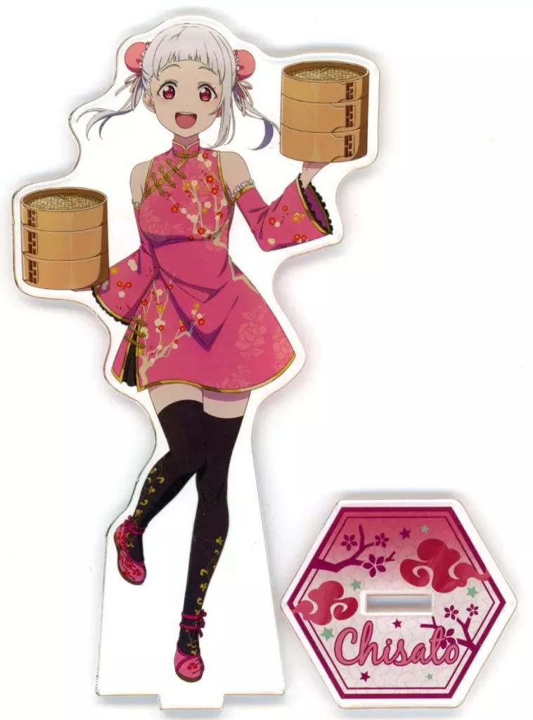 駿河屋 -<中古>嵐千砂都 ビッグアクリルスタンド(Liella