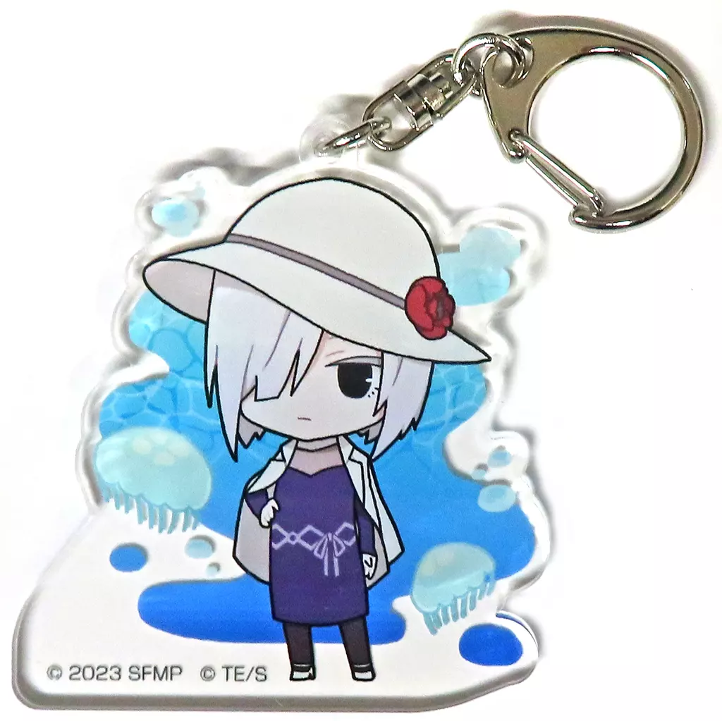 フィオナ・フロスト 「劇場版SPY×FAMILY CODE： White×サンシャイン水族館アクリル」